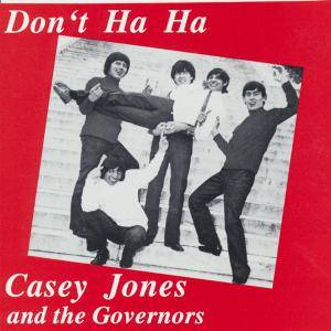 Casey Jones & the Governors